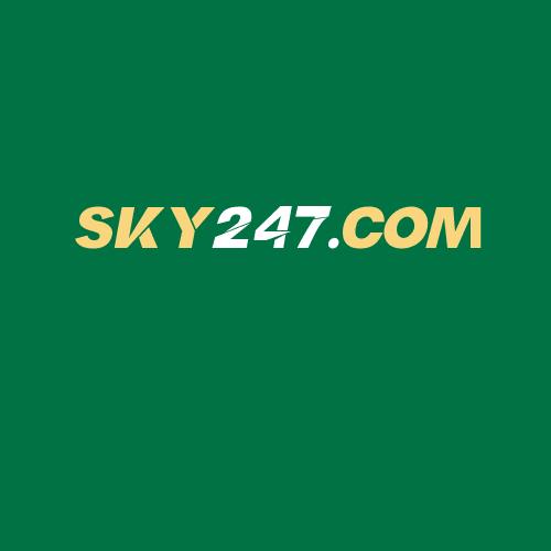 Logo da SKY247